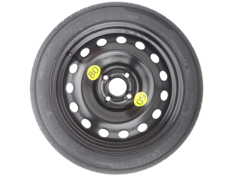 Notrad FORD TOURNEO Courier R15 4x108x63,3