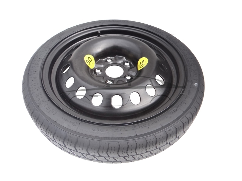 Notrad RENAULT CLIO III RS R17 5x108x60,1